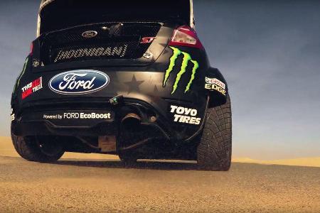 Gymkhana 8