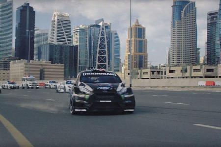 Gymkhana 8