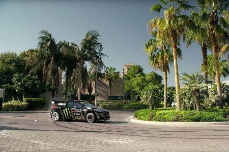 Gymkhana 8