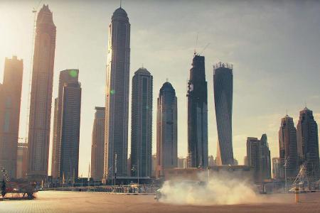 Gymkhana 8