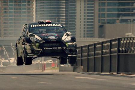 Gymkhana 8