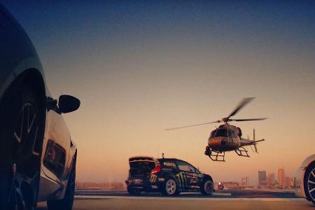 Gymkhana 8