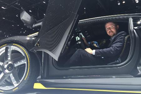 Lamborghini Centenario