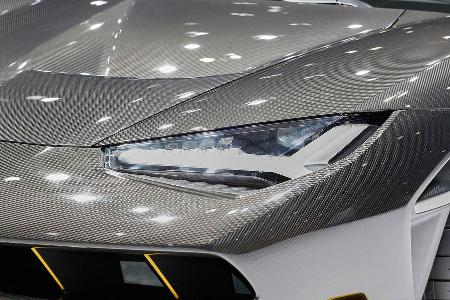 Lamborghini Centenario Sperrfrist 1.3.2016