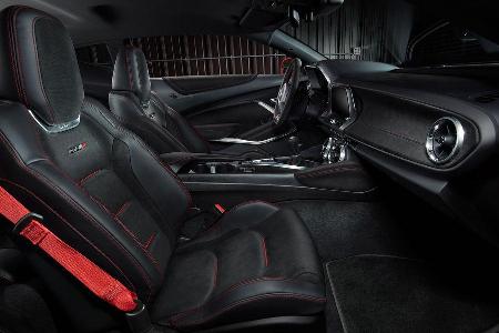 Chevrolet Camaro ZL1