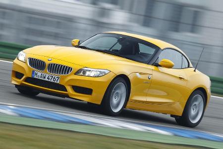 BMW Z4 sDrive 35i