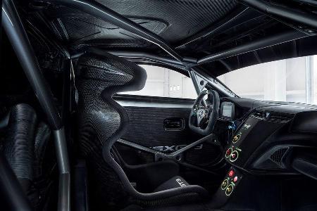 Acura NSX GT3, Honda NSX GT3, Rennwagen, New York Auto Show 2016
