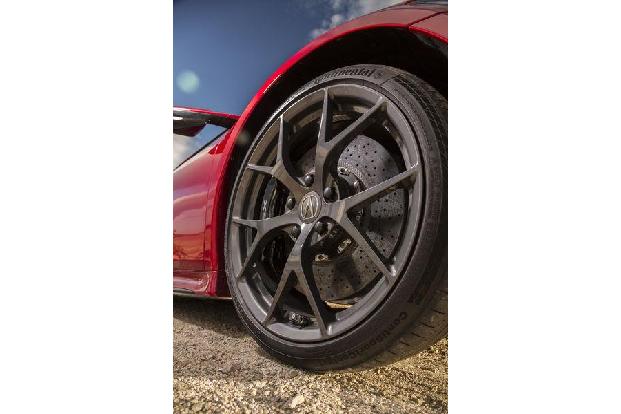 Honda NSX, Fahrbericht, Exterieur, 03/16