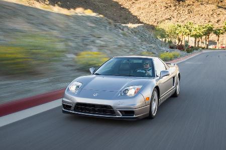 Honda NSX, Fahrbericht, Exterieur, 03/16