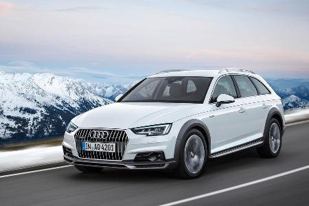 Audi A4 Allroad