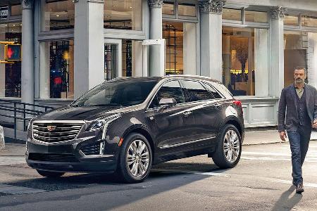Cadillac XT5 2016