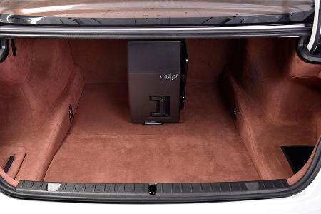 03/2016, BMW 750Li xDrive Solitaire und Master Class Edition