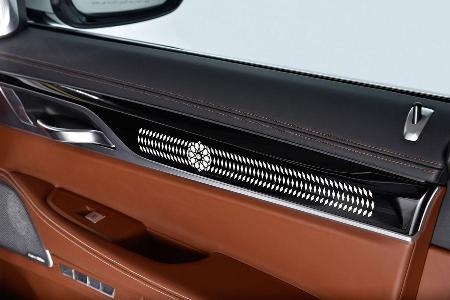 03/2016, BMW 750Li xDrive Solitaire und Master Class Edition