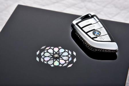 03/2016, BMW 750Li xDrive Solitaire und Master Class Edition