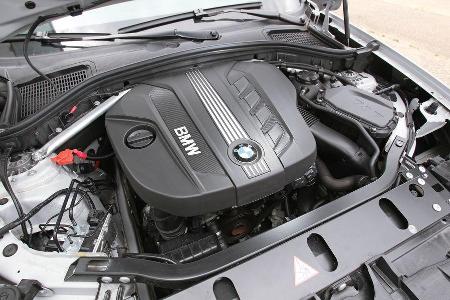 BMW X3 x-Drive 20d, Motor