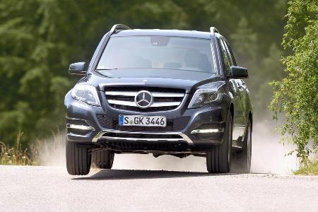 Mercedes GLK