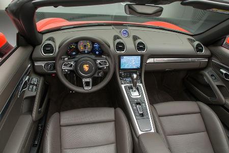 Porsche 718 Boxster