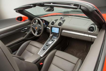 Porsche 718 Boxster