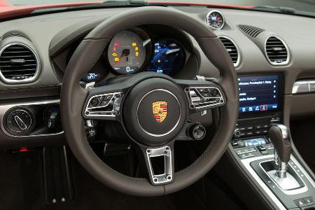 Porsche 718 Boxster