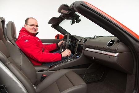 Porsche 718 Boxster