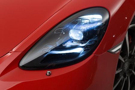 Porsche 718 Boxster