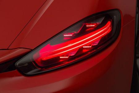 Porsche 718 Boxster