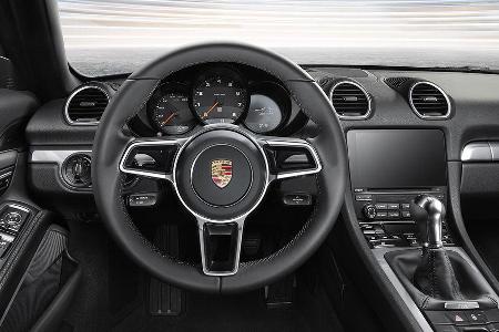 Porsche 718 Boxster