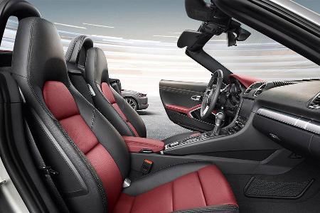 Porsche 718 Boxster