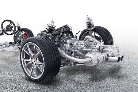 Porsche 718 Boxster
