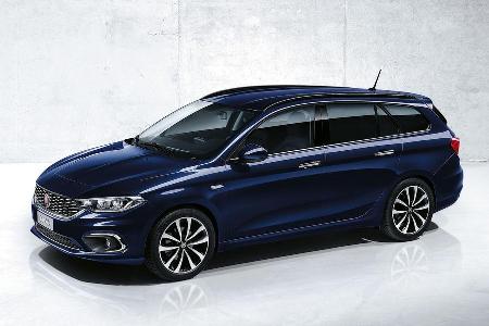 Fiat Tipo SW Sperrfrist 1.3.2016