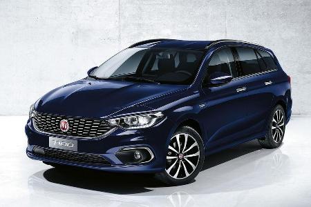 Fiat Tipo SW Sperrfrist 1.3.2016
