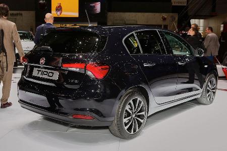 Fiat Tipo SW Sperrfrist 1.3.2016