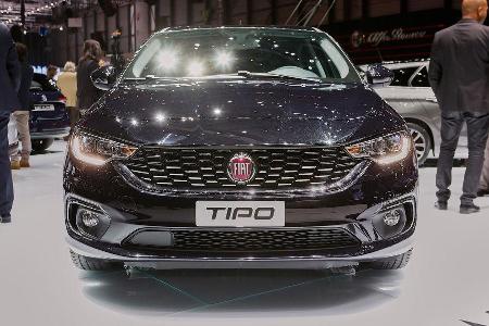 Fiat Tipo SW Sperrfrist 1.3.2016