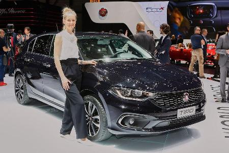 Fiat Tipo SW Sperrfrist 1.3.2016