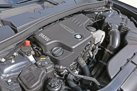 BMW X1 xDrive 20i, Motor
