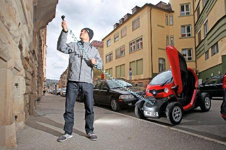 Elektromobilitt, wie gehts weiter, Impression Elektromobilitt, wie gehts weiter, Impression