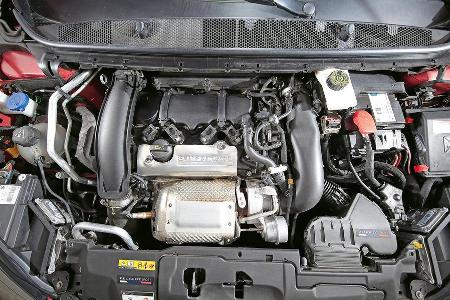 Peugeot 308 GTi, Motor