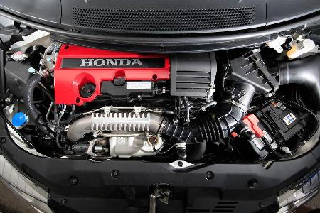 Honda Civic Type R, Motor