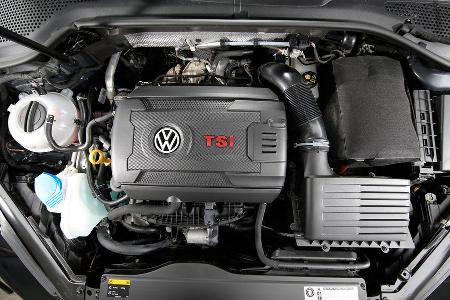 VW Golf GTI Clubsport, Motor