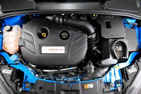 Ford Focus RS, Motor
