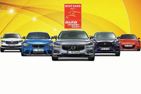 Best Cars 2017