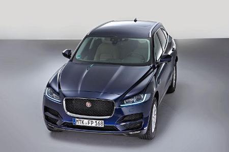 Best Cars 2017 Gewinnerautos