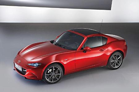 Best Cars 2017 Gewinnerautos