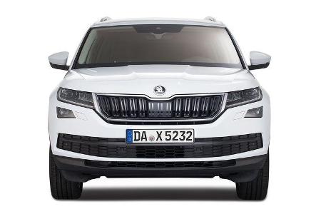 Best Cars 2017 Gewinnerautos