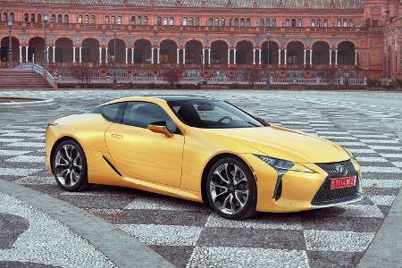 Lexus LC 500