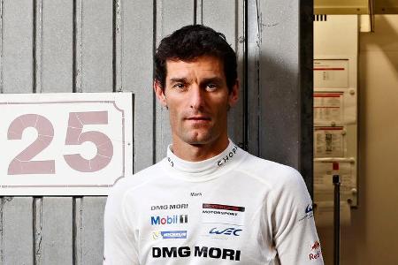 Mark Webber - Porsche - WEC
