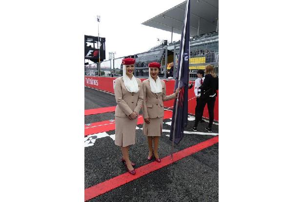Grid Girls - GP Japan 2016 - Suzuka