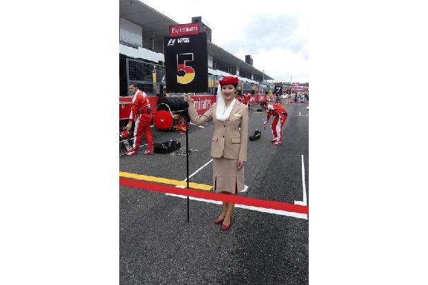 Grid Girls - GP Japan 2016 - Suzuka