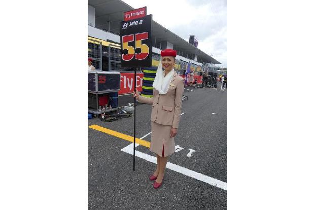 Grid Girls - GP Japan 2016 - Suzuka