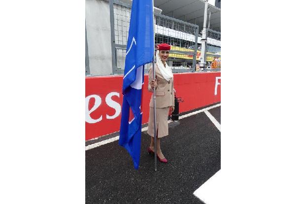Grid Girls - GP Japan 2016 - Suzuka